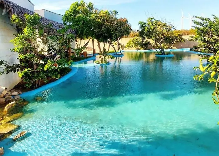 Anacardium Hotel Canoa Quebrada