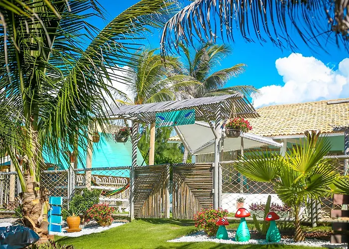 Asas Del Mar - Suites Canoa Quebrada